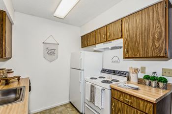 White appliances